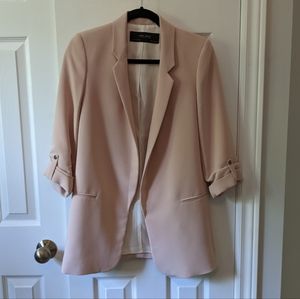 Zara Boyfriend Blazer